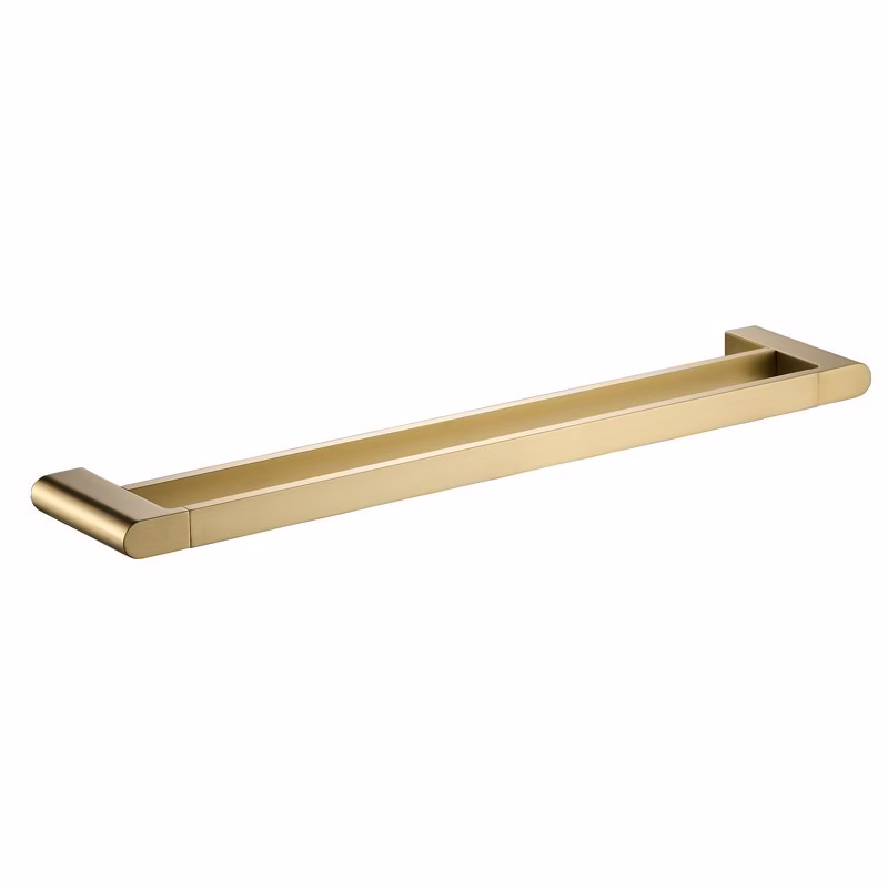 Brushed Gold