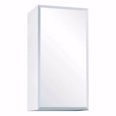 450mm Shaving Cabinet with Bevelled Edge