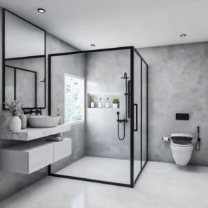 Shower Screens