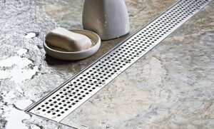 Grates & Waste