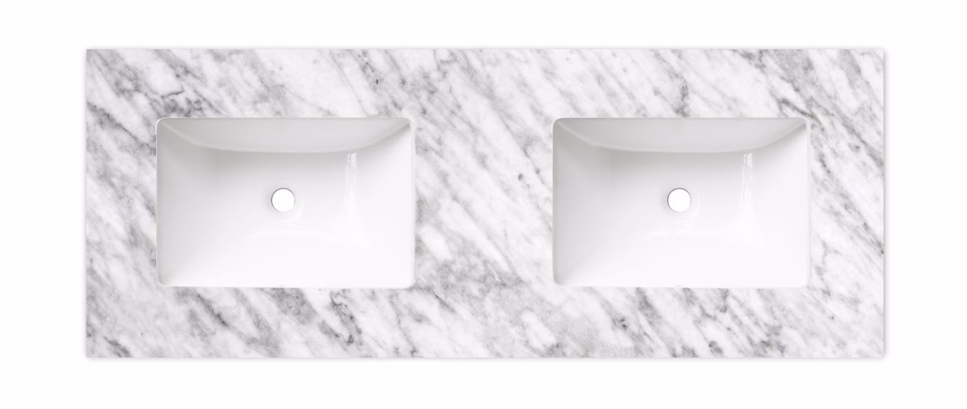 Natural Marble (Undermount)