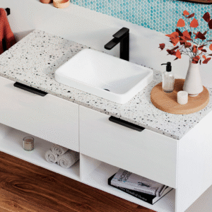Semi-Inset Basins